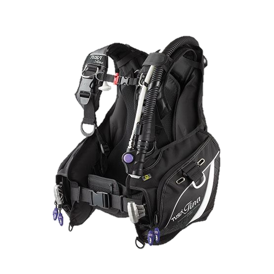 TUSA Tina TC1 Gear Package