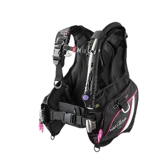 TUSA Tina TC1 Gear Package