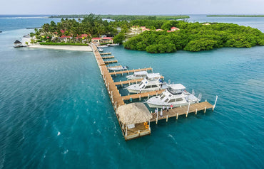 Belize Turneffe Island Resort