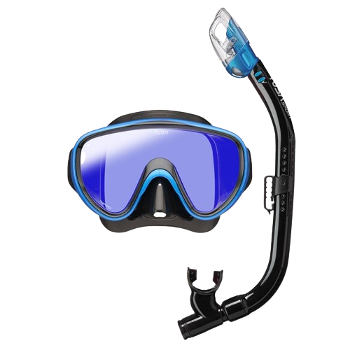 Tusa Adult Mask/Snorkel Combo