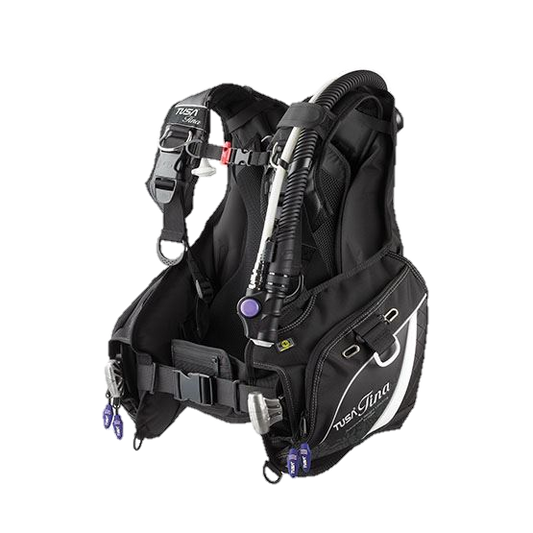 TUSA Tina BCD - Black