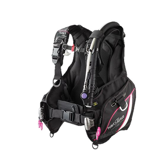 TUSA Tina BCD - Pink