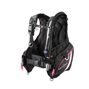 TUSA Tina BCD - Pink