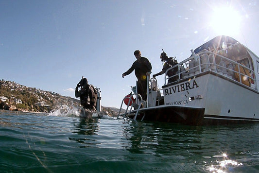 Riviera Dive Trip