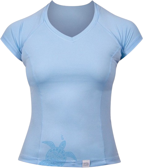 Henderson Women's Short Sleeve Watershirt Front