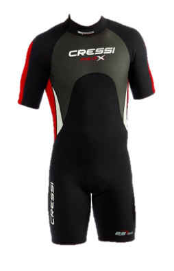 Cressi Med-X Men's Wetsuit