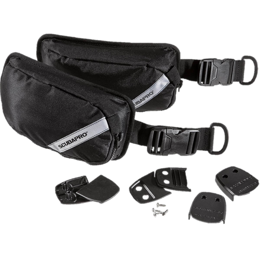 ScubaPro X-One Weight Pocket System