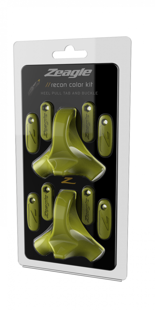 Zeagle Recon Fin Color Kit