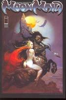 FRAZETTA MOON MAID (ONE SHOT)