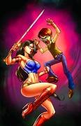 Grimm Fairy Tales #64 (C/O Pt 10) B Cover Garza
