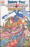 FANTASTIC FOUR IRON MAN BIG IN JAPAN #1 Of(4)