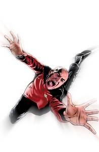 Star Trek TNG Ghosts #3 Comic