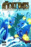 Amory Wars: In Keeping Secrets Of Silent Earth 3 Issue #3