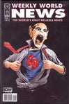 Weekly World News #1 (Cover B) (Volume 1)