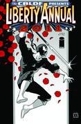 Cbldf Liberty Annual 2011 #4 Cover B Wagner