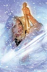 Buffy the Vampire Slayer Season Eight #30