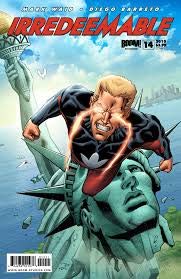 IRREDEEMABLE #14 CVR B