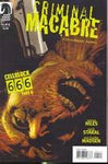 Criminal Macabre Cell Block 666 #4
