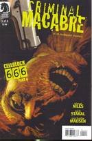 Criminal Macabre Cell Block 666 #4