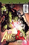 Avengers The Initiative # 4 - World War Hulk ( Original American COMIC )