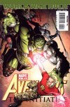 Avengers The Initiative # 4 - World War Hulk ( Original American COMIC )