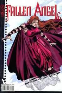 FALLEN ANGEL IDW #22 (MR)