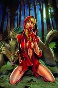 Grimm Fairy Tales Myths & Legends #5