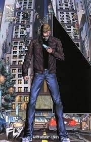 Fly (Zenescope) #5 Cover B