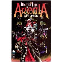 Warrior Nun Areala #5 Rituals