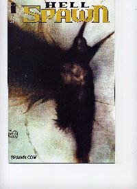 Hell Spawn #3