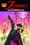 Zorro Matanzas #1