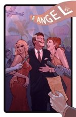 Angel #29 VIRGIN FRISON VARIANT COVER