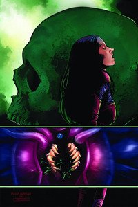 Angel: Only Human #3