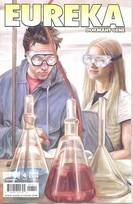 Eureka Dormant Gene #4 Comic