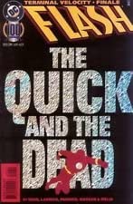 Terminal Velocity Finale Flash The Quick and the Dead Centenial Edition 1995