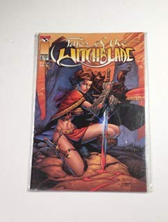 Tales of the Witchblade #6