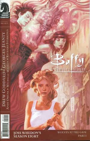 BUFFY THE VAMPIRE SLAYER #12