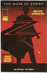 The Mask of Zorro #1 August 1998 Based on the Blockbuster Film