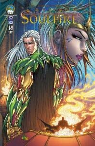 All New Soulfire #5 Direct Market Cvr A