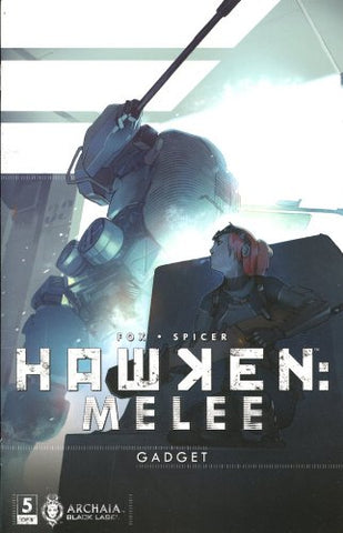Hawken Melee #5