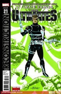 Ultimate Comics The Ultimates #21 [Comic] [Jan 01, 2013] Samuel Ryan Humphries