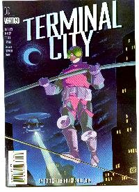 Terminal City #9