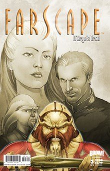 Farscape D'argo's Trial #3