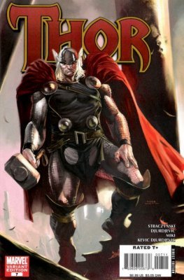 Thor #7 "Variant"