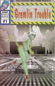 Gremlin Trouble #1