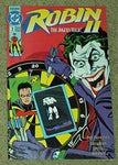 Robin II - The Joker's Wild #2 : Tomorrow A Tragedy (DC Comics)