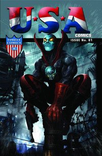USA Comics #1 - 70th Anniversary #1