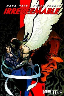 Irredeemable #11 cover A (Irredeemable, #11 cover A)