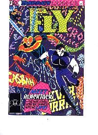 Fly the #6 Impact Comics