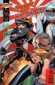 Danger Girl Kamikaze #1